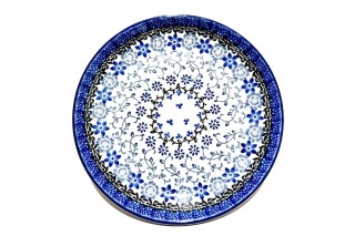 E32 Bunzlau Gebaksbordje 2158X Ø18cm E32 grote Gebaksborden 18 cm